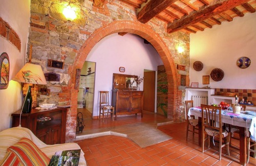 Castiglione d'Orcia Other | Rolling farmhouse of Val d'Orcia