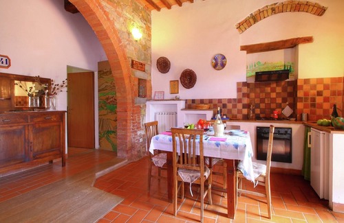 Castiglione d'Orcia Other | Rolling farmhouse of Val d'Orcia
