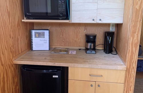 Winthrop RV Rental | Rolling Huts