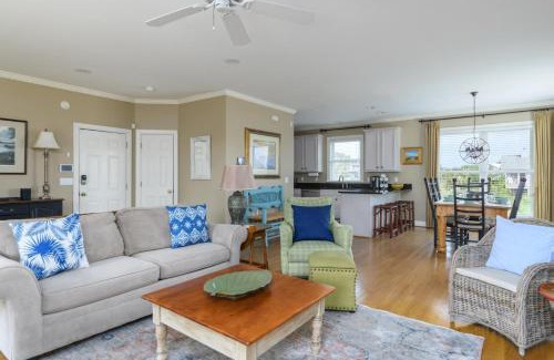 Oceanmarsh Subdivision House | Rolling Tide - Short Walk to the Beach