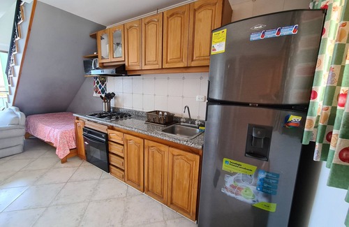 El Rodadero Apartment | Romántico apartamento con una vista exclusiva al rodadero.