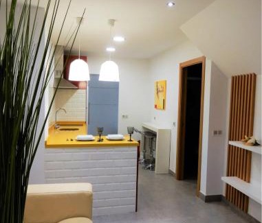 Algeciras Apartment | Romántico estudio centro de Algeciras