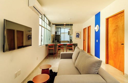 Lafayette Apartment | Roma 1888