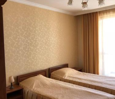 Saints Constantine and Helena Apartment | Romance Splendid Apartment