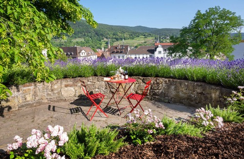 Neustadt an der Weinstrasse Apartment | Romantic vacation apartment in a listed building - Villa del Viento*