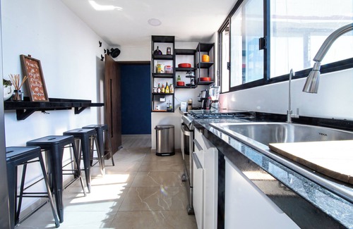 Benito Juarez Apartment | Roma Penthouse