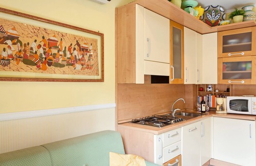 Quartiere XIII Aurelio Apartment | Roma Studio Vatican City
