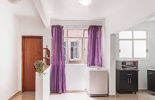 Roma Sur Apartment | Roma Sur Balcony Apartments - Family Friendly