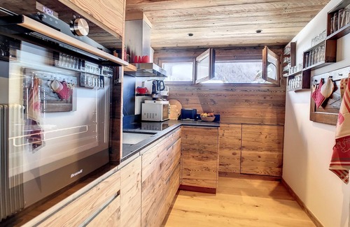 Verbier Apartment | Romaine 6