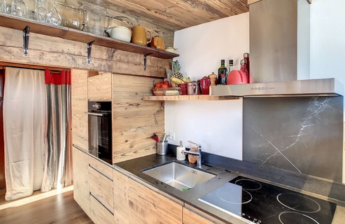 Verbier Apartment | Romaine 6