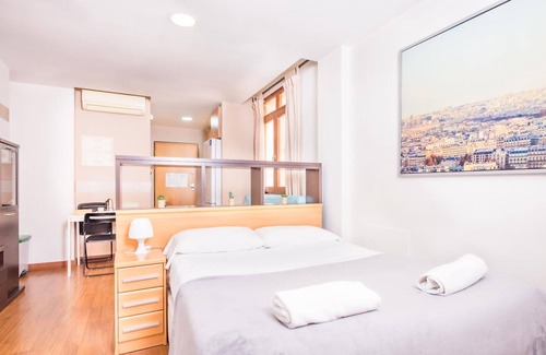 Diputacion de Cartagena Casco Apartment | Roman District Loft | 1 | 3 pax.