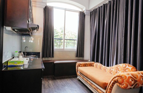 Phu My Hung Hotel | Romana Saigon Hotel Phu My Hung