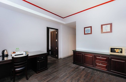Phu My Hung Hotel | Romana Saigon Hotel Phu My Hung