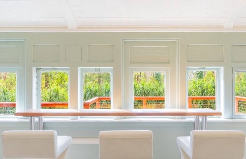 Emerald House | Romance and Style