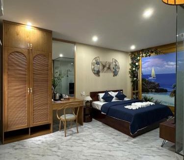 District 9 Hotel | Romance Hotel
