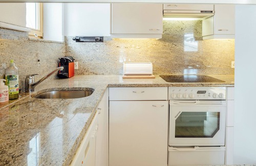Flims Apartment | Romantic 3-Room Apartment (85m2)