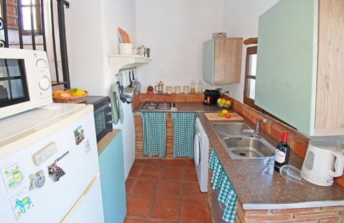 Comares Cottage | Romantic and completeley private hideaway for 2 with pool and incredible views.