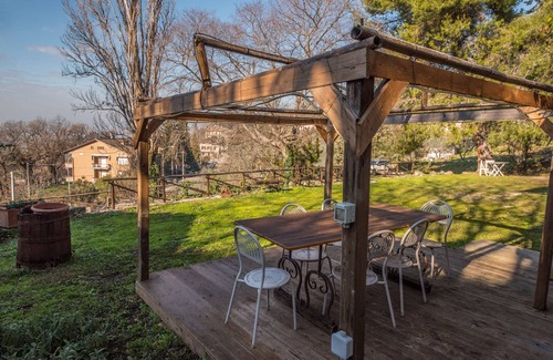 Assisi Apartment | Romantic Apartment "From Wand"