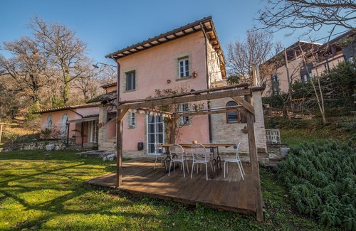 Assisi Apartment | Romantic Apartment "From Wand"