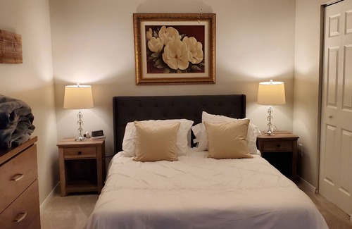 Belle Mina Apartment | Romantic Apartment with Pool and Gym.