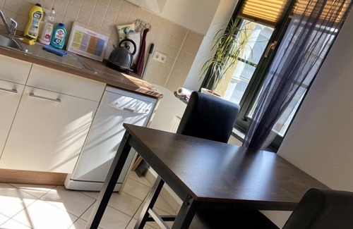 Gruna Apartment | *romantic apartment with balcony*