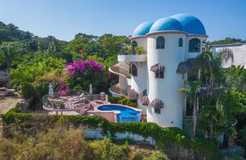 Sayulita Apartment | Romantic Casa Rumi overlooking the Sea