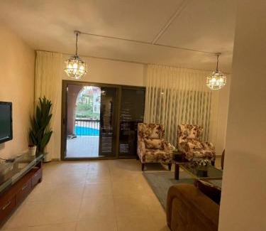 Aqaba Apartment | Romantic chalet between swimming pools and close to the seashore