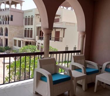 Aqaba Apartment | Romantic chalet between swimming pools and close to the seashore