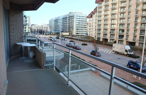 Nieuwpoort-aan-Zee Apartment | Romantic Coastal Escape