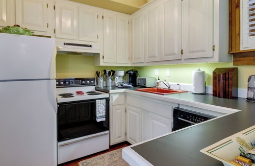 Washington Apartment | Romantic Cottage in Washington Historic District