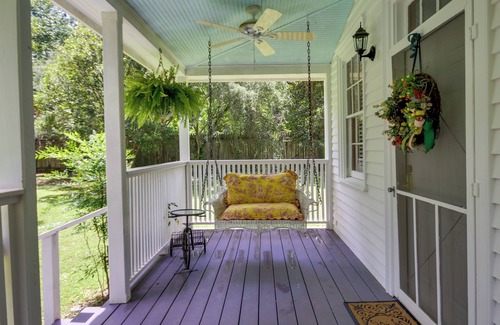 Washington Apartment | Romantic Cottage in Washington Historic District