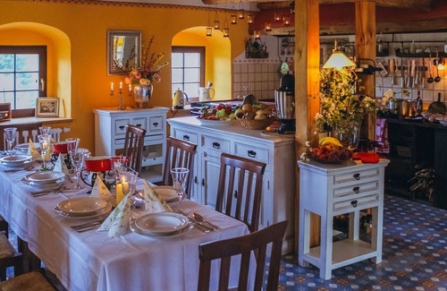 Liebstadt House | Romantic country house in the Müglitztal - holiday home