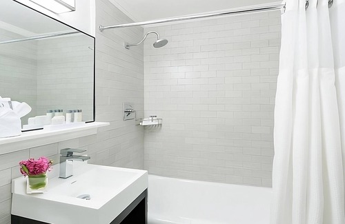Downtown Boston Hotel | Romantic Couple Room in the Heart of Boston Theater District, Pets Are Allowed