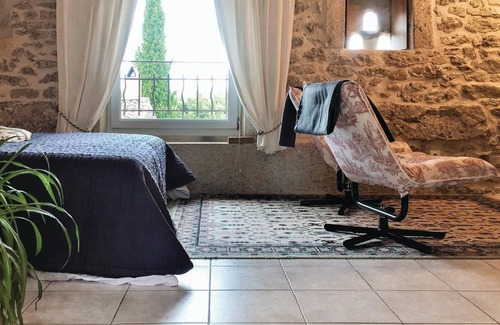 Grignan House | Romantic couple vacation in the south of France.