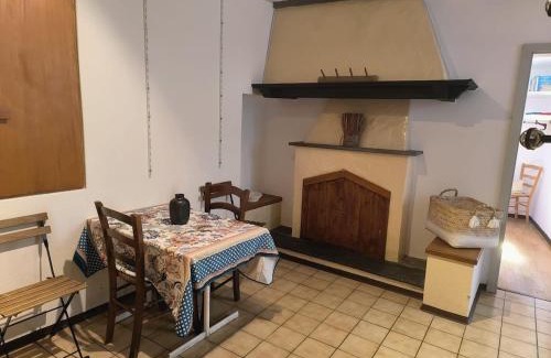 Sonvico Apartment | Romantic Court Apartment Sonvico