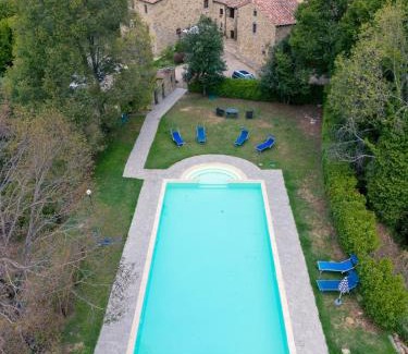 Subbiano Apartment | Romantic cozy house 15 min Arezzo piscina&bosco