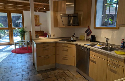 Raesfeld Apartment | Romantic farm vacation apartment