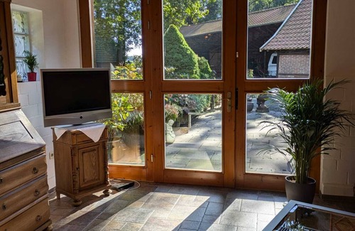 Raesfeld Apartment | Romantic farm vacation apartment