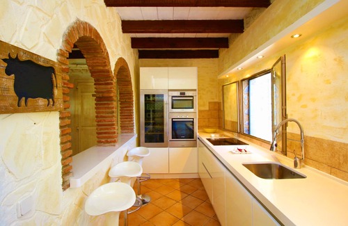 Coin House | Romantic finca - 25 min. from Marbella