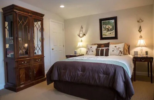 Nellysford Apartment | ROMANTIC GETAWAY Celebrate spring!