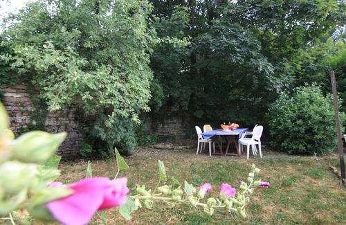 Flavigny-sur-Ozerain House | Romantic Home in Medieval Village Where 'Chocolat' was Filmed