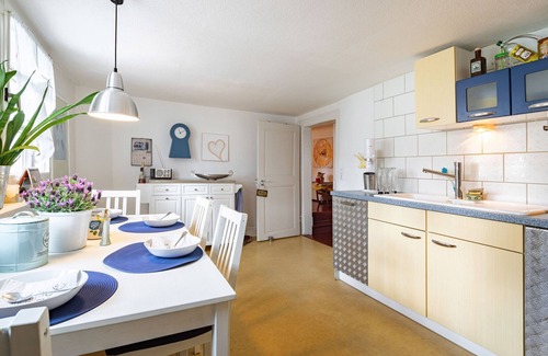 Olef House | Romantic Holiday Home in Schleiden on the Village Square