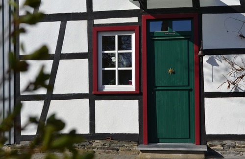 Dedenborn House | romantic holiday home
