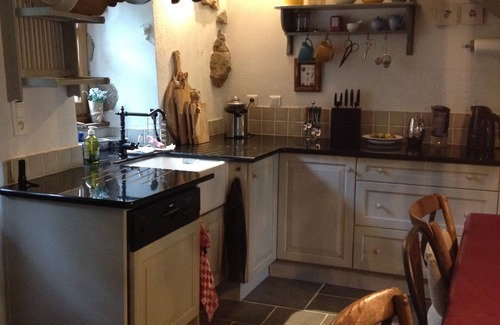 Compolibat House | Romantic house with a view