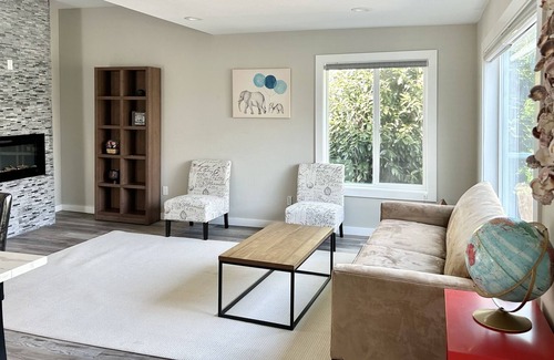 East Queen Anne House | Romantic Lake view home near Downtown of Seattle