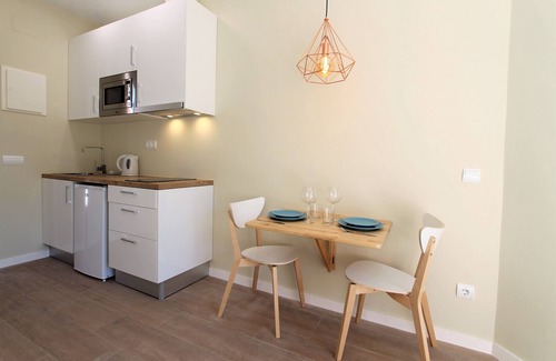 Castelldefels Apartment | Romantic loft for 2 people