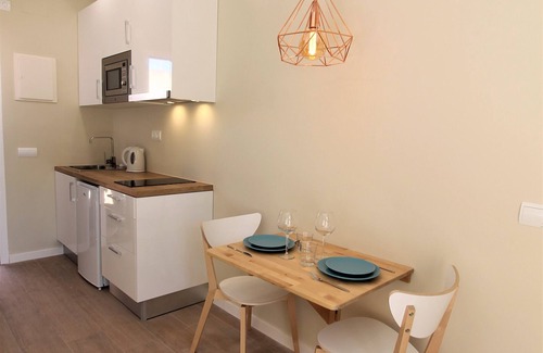 Castelldefels Apartment | Romantic loft for 2 people