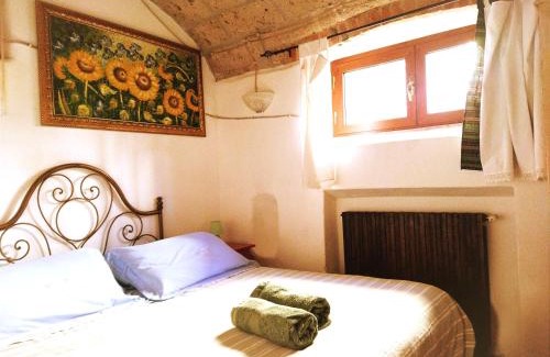 Pitigliano Apartment | Romantic loft