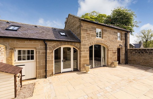 Longhoughton Cottage | Romantic Luxury 1-Bed Cottage in Alnwick