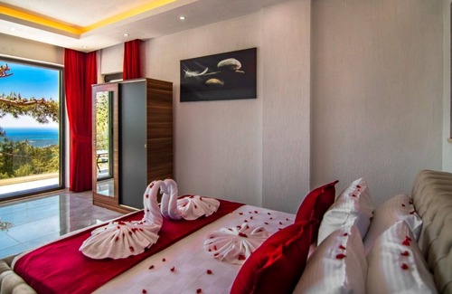 Islamlar Villa | Romantic Luxury Sea View Villa